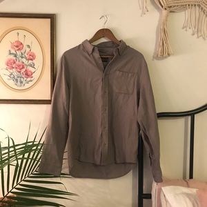 Men’s United by blue flannel